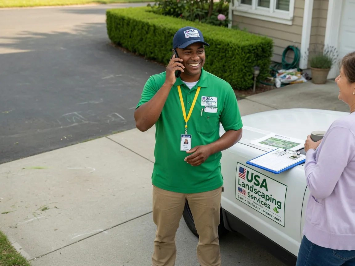 Lawn Care Mapleton, IL FAQs